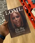 Man Creates 78-Page Magazine for Girlfriend's 19th Birthday, Now She's His Wife