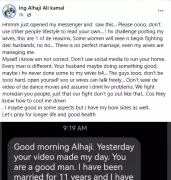 Married 11 Years, Woman Laments: 'I Can't Go Close Unless He Wants S3x'