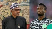 Mikel Obi Reveals How He Called Buhari to Pay Super Eagles' 2018 World Cup Bonus