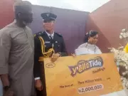 MTN Nigeria Surprises Enugu Newlyweds with N2 Million Yello Wedding Gift