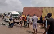 Multiple Vehicle Crash on Enugu-PH Expressway Leaves Many Feared Dead
