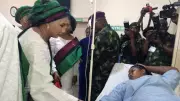 NAOWA Donates Life-Saving Equipment to Ikoyi Military Hospital