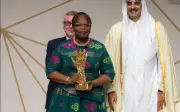Natasha Akpoti-Uduaghan Hails Ezekwesili's Anti-Corruption Lifetime Award