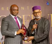 NDDC's Ogbuku Wins Multiple Awards for Transforming Niger Delta
