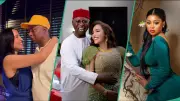 Ned Nwoko's Fifth Wife Laila Charani Serenades Him on Birthday Amid Regina Daniels Feud