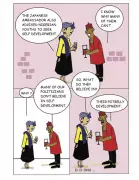 Nigerian Cartoonist Akinwunmi's 'Cartoon 519' Sparks National Debate