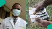 Nigerian Doctor Cries Over 2026 Tax Deduction, Says 'Tinubu Tax Will Unite Tribes'