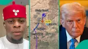 Nigerian Journalist Demands Proof After US Strikes ISIS in Sokoto