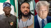 Nigerian Man Claims Tinubu's Christmas Post to Trump Was a 'Signal' Before Sokoto Strike