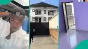 Nigerian Man Trends on TikTok After Renting Lagos Apartment, Says Price 'No Reach Millions'