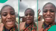 Nigerian Mother Breaks Down Online, Alleges Husband, In-Laws Took Her 2-Year-Old Child