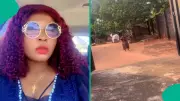 Nigerian Mother-in-Law's Viral Dance Welcome Melts Hearts Online