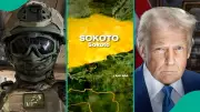 Nigerian Soldier Vows Action After US Airstrikes on ISIS in Sokoto