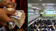Nigerian Stock Market Gains N541bn as Santa Claus Rally Continues