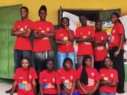 Nigerian Teens Win $2,000 U.S. Grant for Community Projects