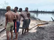 Nigerian Troops Nab 19 Oil Thieves, Destroy 22 Illegal Refining Sites