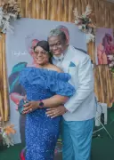 Nigerian Widow Celebrates Remarriage, Declares Marriage an Achievement