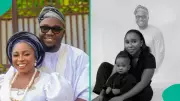 Nigerian Widow Gives Birth 11 Days After Husband's Death, Shares Emotional Story