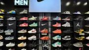 Nike Profits Fall 32% as China Sales Slump, Shares Drop 10.5%