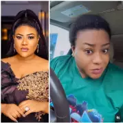 Nkechi Blessing Claps Back at Critics Over iPhone 16 vs 17 Drama