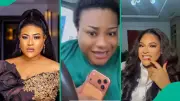 Nkechi Blessing Explains iPhone 16 Choice: 'I'm Not Showing Off'