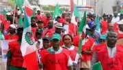 NLC Begins Nationwide Protest Over Insecurity, Warns of Strike if Attacked