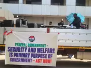 NLC Defies Tinubu, Holds Nationwide Protest Over Insecurity & Economy