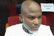 Nnamdi Kanu Seeks Transfer from Sokoto Prison to Aid Appeal Process