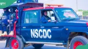 NSCDC Dismisses 38 Senior Officers, Including Assistant Commandant General