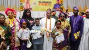 Oba Ayangburen And The Bee 2025: First Male Champion Wins ₦12M Scholarship