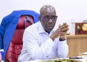 Obaseki Warns: God Will Punish Politicians Who Use Power for Selfish Gain