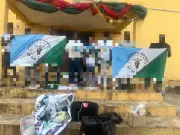 Ogun Police Arrest 8 Yoruba Republic Agitators for Christmas Day Disturbance
