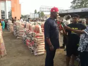 Ohanaeze President Feeds 1,000 in Calabar, Fulfills Vow After Near-Death Illness