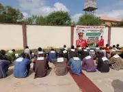 Ondo Amotekun Arrests 39 Suspected Terrorists Fleeing US Airstrikes in Sokoto