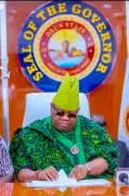Osun Governor Adeleke Resigns from PDP Hours Before Governorship Primary
