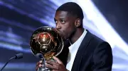 Ousmane Dembélé & Aitana Bonmatí Crowned FIFA Best Players for 2025