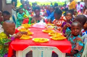 Over 600 Children in Iwaya Celebrate Christmas with Sant’Egidio Feast