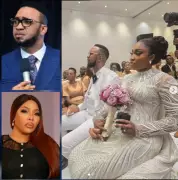 Pastor Chris Okafor Weds Amid Doris Ogala Controversy