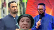 Pastor Chris Okafor's Alleged Ex-Wife Agnes Bessem Makes Shocking Accusations Online