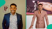 Pastor Jerry Eze Breaks Down in Tears After Ranking 3rd Globally on YouTube