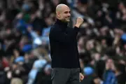 Pep Guardiola Dismisses Exit Talk, Focused on Man City's Future