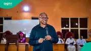 Peter Obi Declares 2027 Presidential Bid, Rules Out Being Running Mate