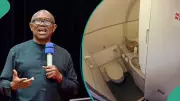 Peter Obi: How I Cleaned a Dirty Aircraft Toilet as Governor to Show Leadership