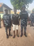Police Foil Christmas Day Kidnap Attempt, Rescue Victim in Benue