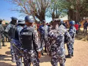 Police Inspector, Girlfriend Detained Over Missing Assault Rifle in Taraba