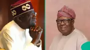 President Tinubu Mourns Death of Chief Michael Abiodun Ponle, 86