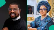 Prophet Akogun Warns Lizzy Anjorin After Her Reaction to Peller Accident Prophecy