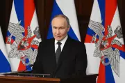 Putin Rejects Peace Compromise, Vows to Seize Ukrainian Lands by Force