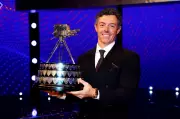 Rory McIlroy Wins BBC Sports Personality of the Year 2025