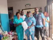 Rotary Club Abuja Ministers Hill Commissions WASH Project at FCT Health Centre